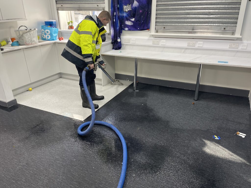 Flood Restoration - Northern Restorations